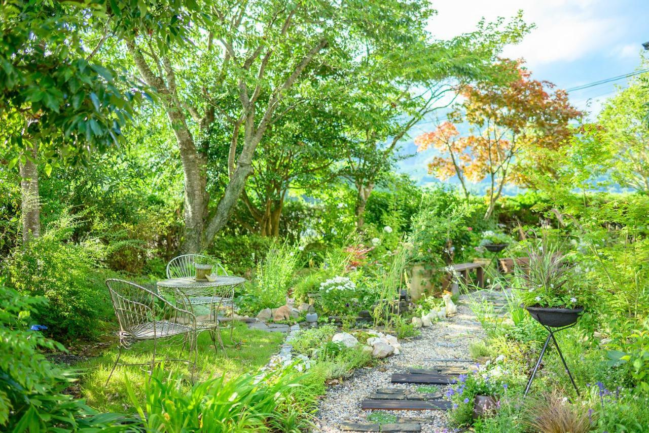 Hotel Waraneko No Yado Jufu Exteriér fotografie